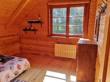 Фото номера Дом для отпуска Дома для отпуска Holiday Home Krastmalas г. Valdemārpils 61