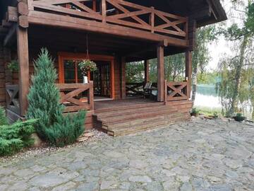 Фото номера Дом для отпуска Дома для отпуска Holiday Home Krastmalas г. Valdemārpils 32