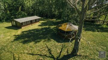 Фото номера Дом для отпуска Дома для отпуска Holiday Home Krastmalas г. Valdemārpils 33