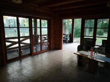 Фото номера Дом для отпуска Дома для отпуска Holiday Home Krastmalas г. Valdemārpils 37