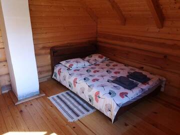 Фото номера Дом для отпуска Дома для отпуска Holiday Home Krastmalas г. Valdemārpils 43