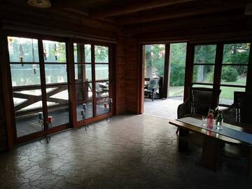 Фото номера Дом для отпуска Дома для отпуска Holiday Home Krastmalas г. Valdemārpils 15