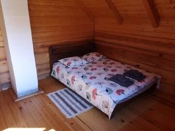 Фото номера Дом для отпуска Дома для отпуска Holiday Home Krastmalas г. Valdemārpils 20