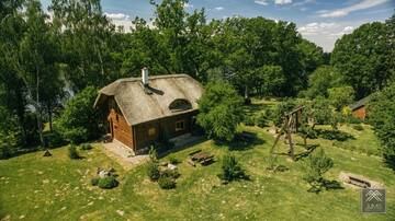 Фото Дома для отпуска Holiday Home Krastmalas г. Valdemārpils 3