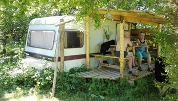 Фотографии Кемпинги Caravan Yard г. Valdemārpils (Латвия) №1 Фото Кемпинги Caravan Yard г. Valdemārpils 1